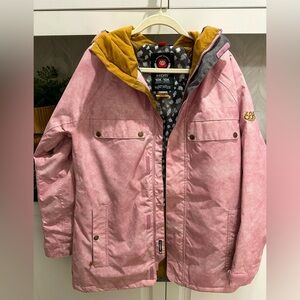 686 Snowboard or Ski jacket - Large.